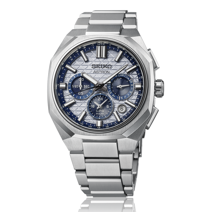 Main View of Seiko 145th Anniversary Limited Edition Astron HAB004