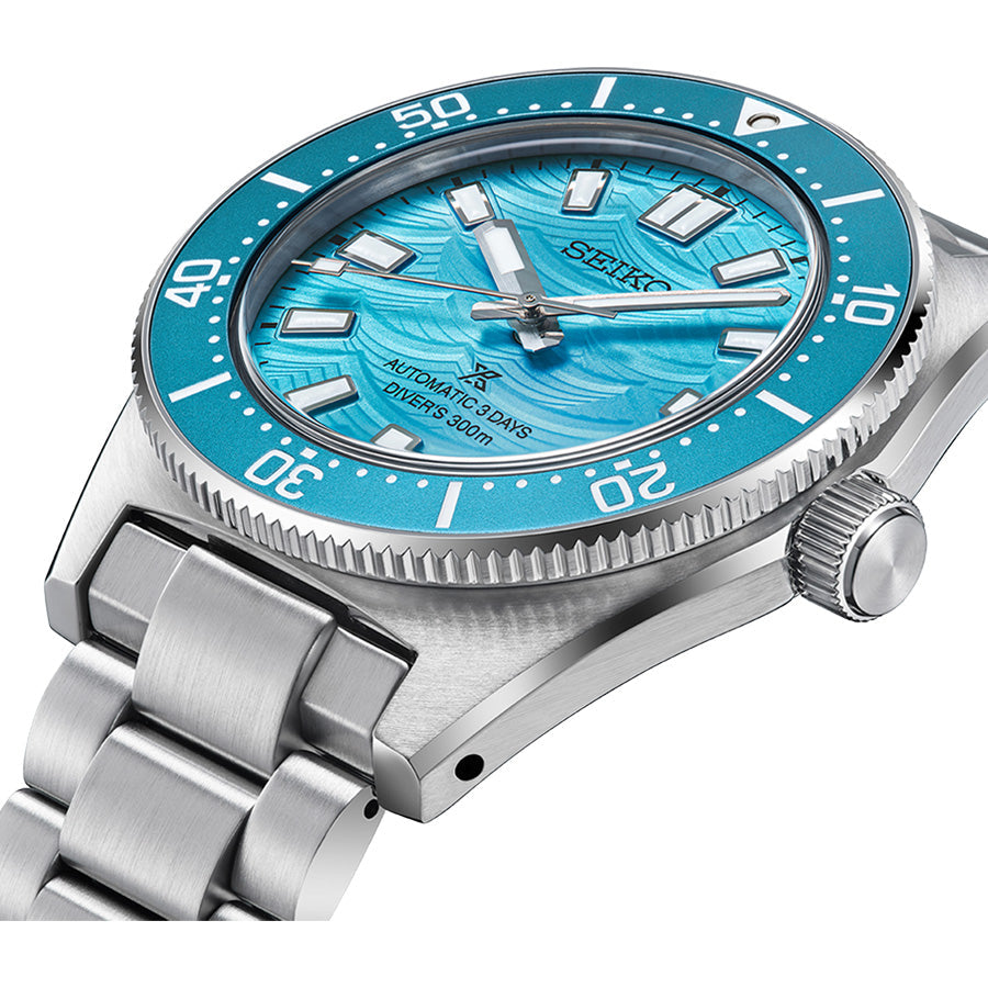 Seiko Prospex 1965 Heritage Diver's Watch Fan-Selected Limited Edition HBC011 dial 2