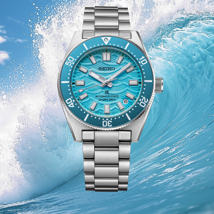 Seiko Prospex 1965 Heritage Diver's Watch Fan-Selected Limited Edition HBC011 product shot