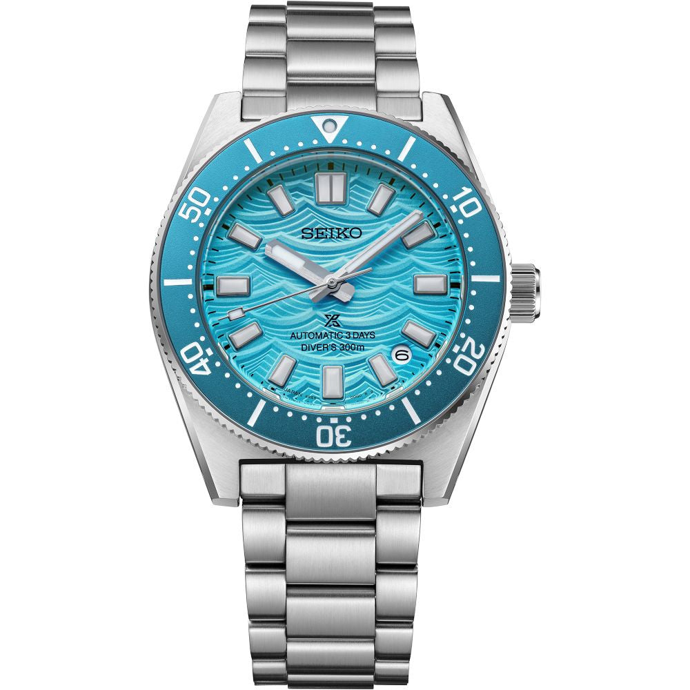 Seiko Prospex 1965 Heritage Diver's Watch Fan-Selected Limited Edition HBC011 dial
