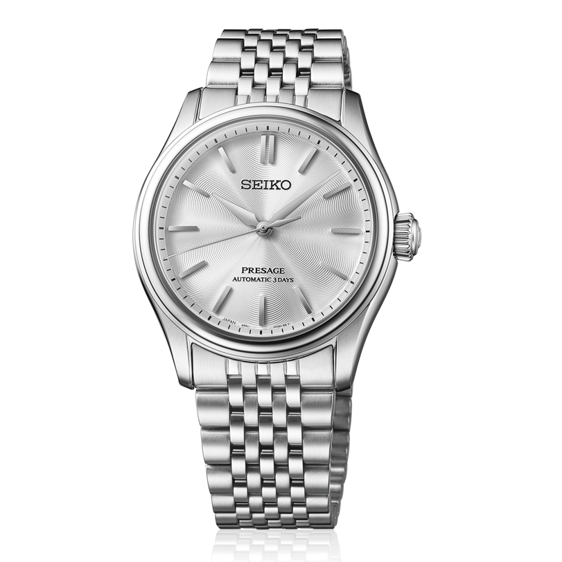 Seiko Presage Classic Series Automatic 3 Days 38mm HCC001