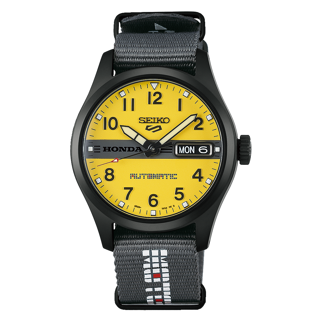 Seiko 5 Sports MOTOCOMPO Limited Edition HDB010