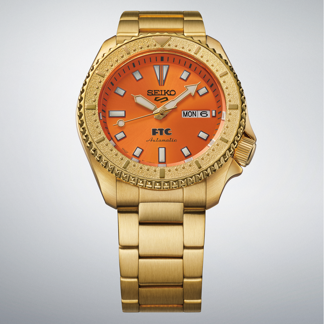 Seiko 5 Sports SKX Series FTC Limited Edition HDB012