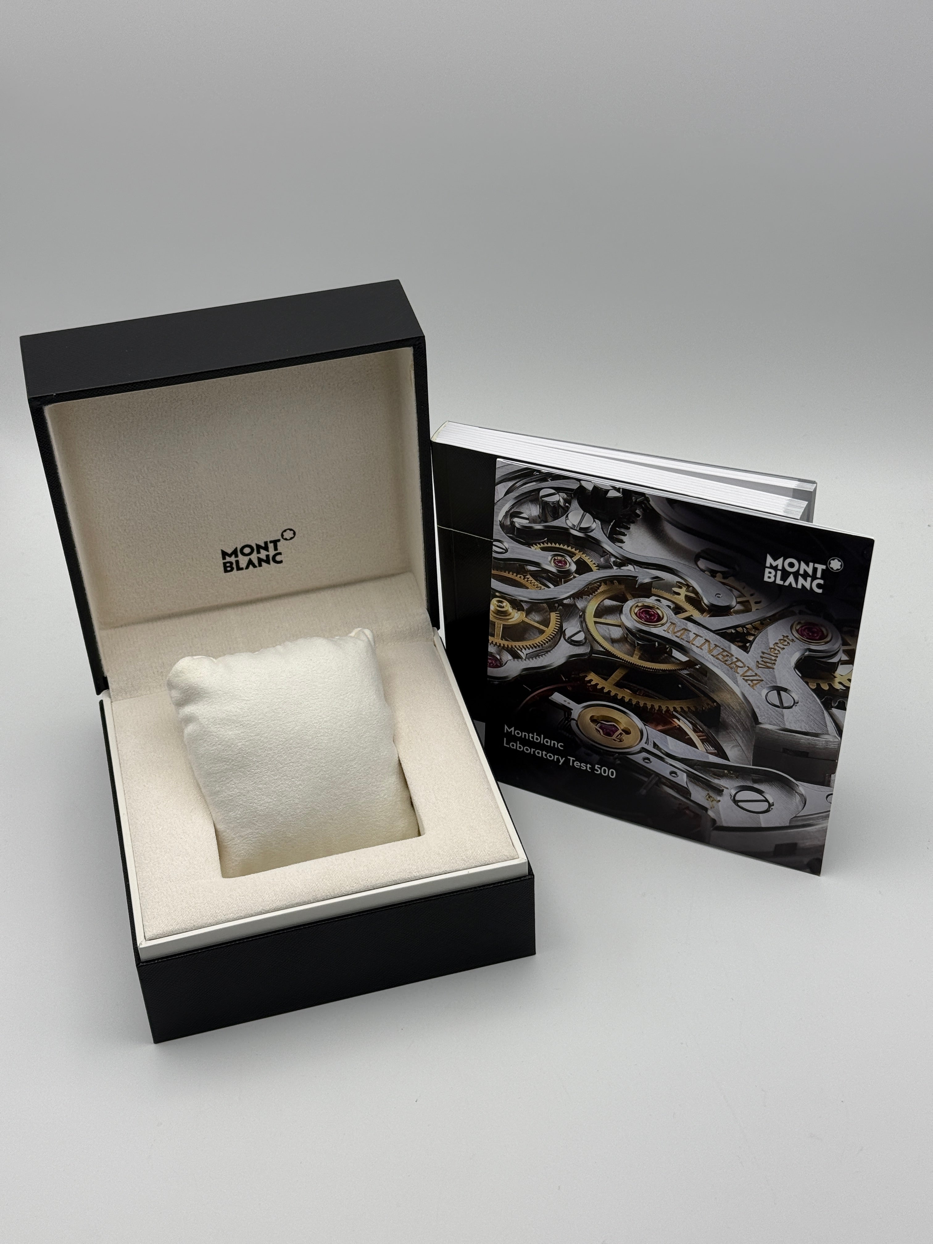 Montblanc 1858 Watch Box