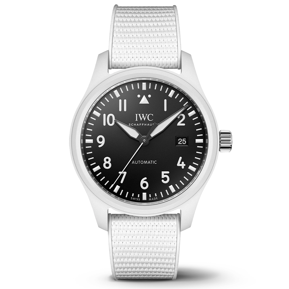 IWC Pilot's Watch Automatic 41 TOP GUN Lake Tahoe IW328104