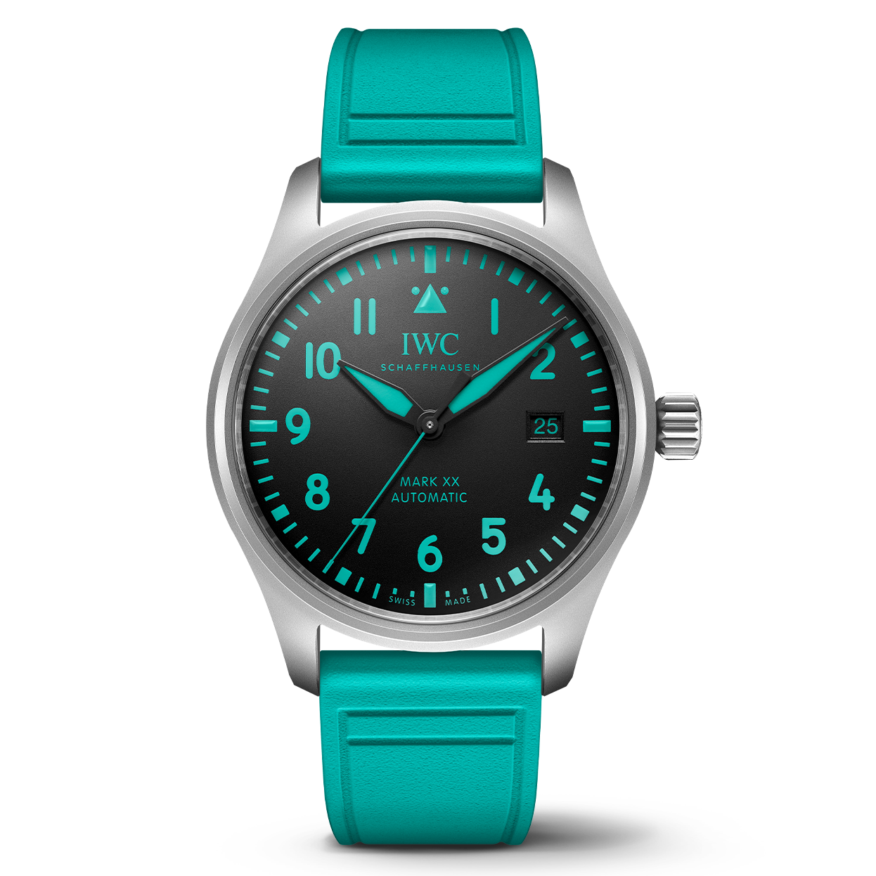 IW328210 | IWC Pilot's Watch Mark XX Mercedes-AMG PETRONAS Formula