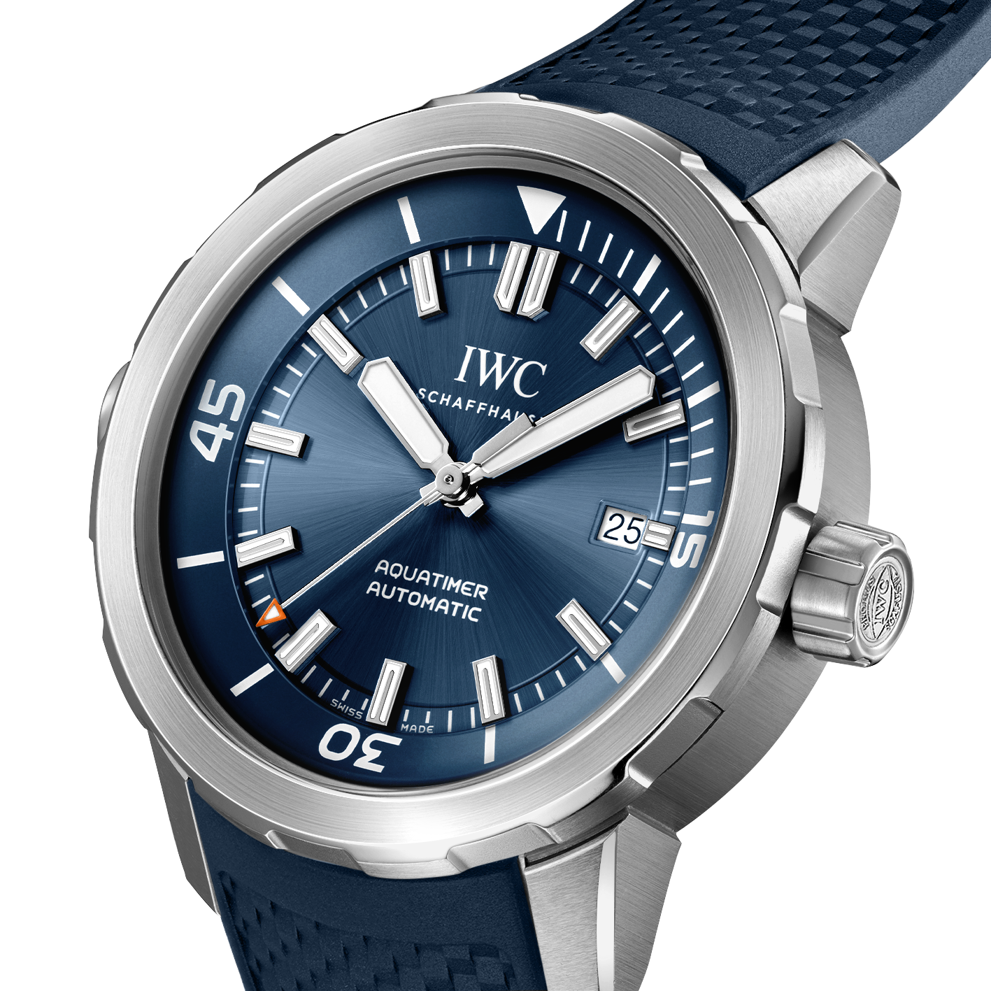 IW328801 Aquatimer Automatic Dial