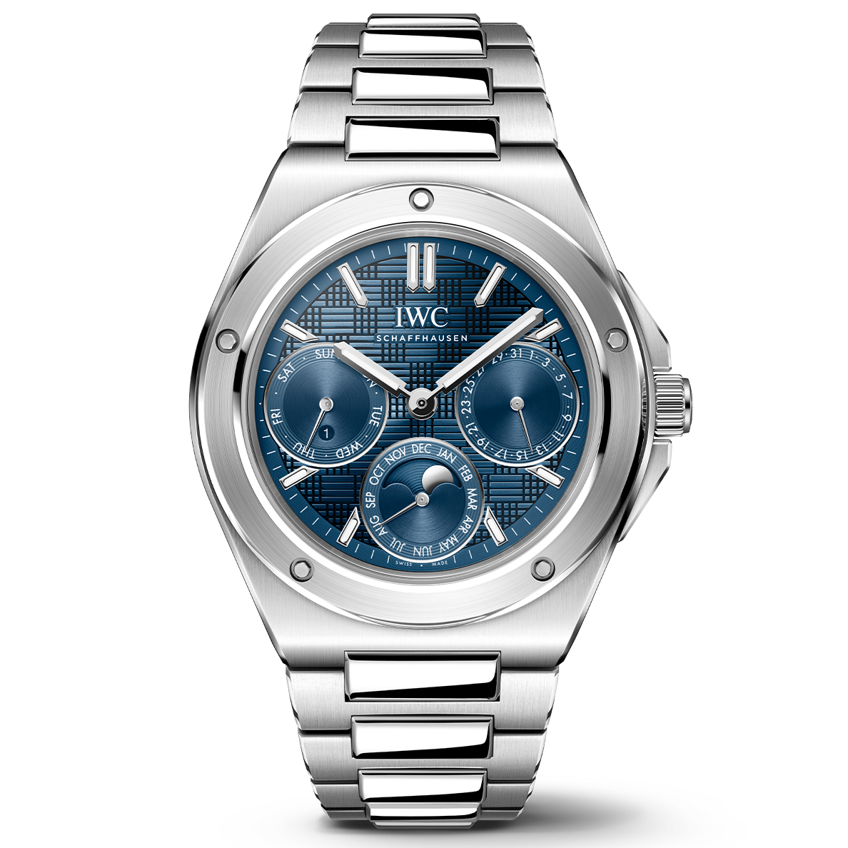IWC Ingenieur Perpetual Calendar 41 IW344903