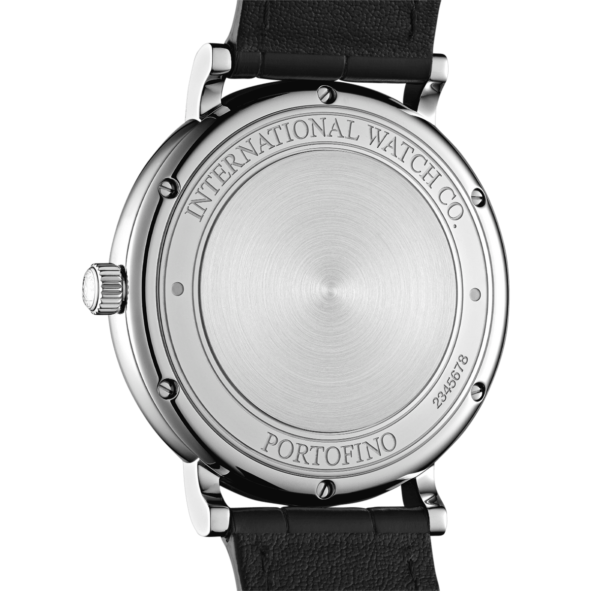 Back Case IWC Portofino Automatic 40 IW356517