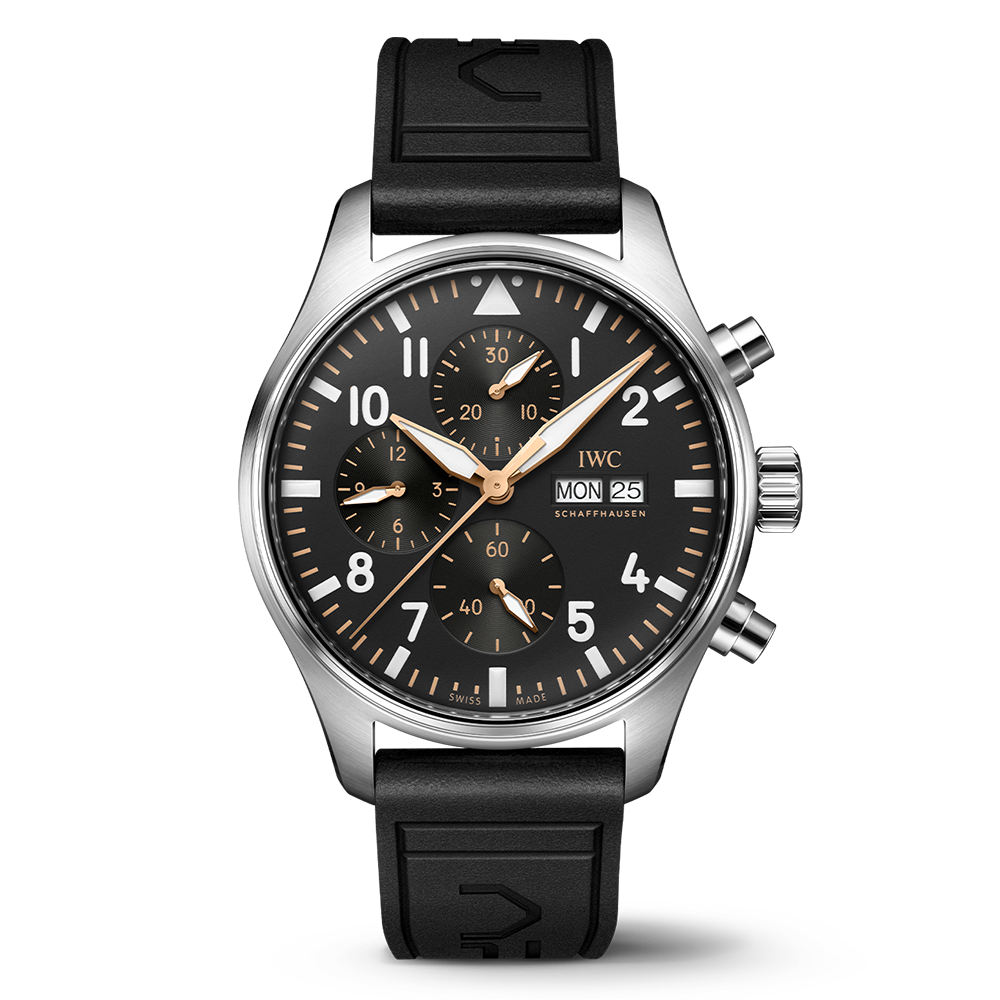 IWC Pilot’s Watch Chronograph APXGP 43mm IW378009