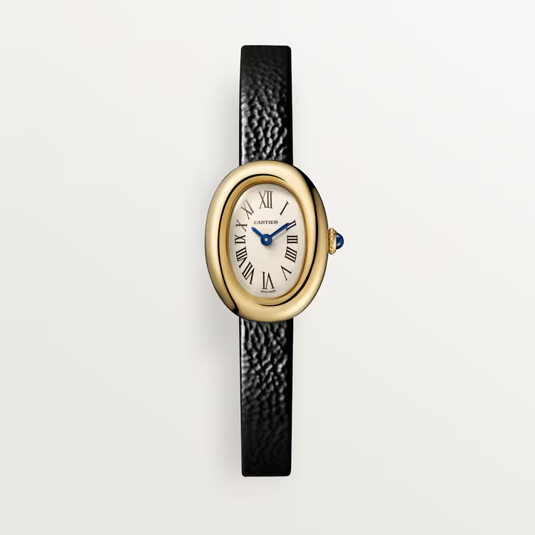Front View of Cartier Mini Baignoire WGBA0041