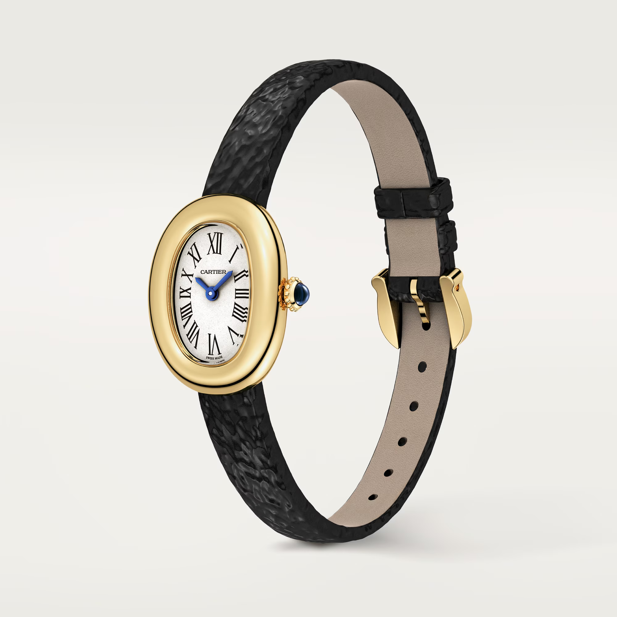 Angle View of Cartier Mini Baignoire WGBA0041