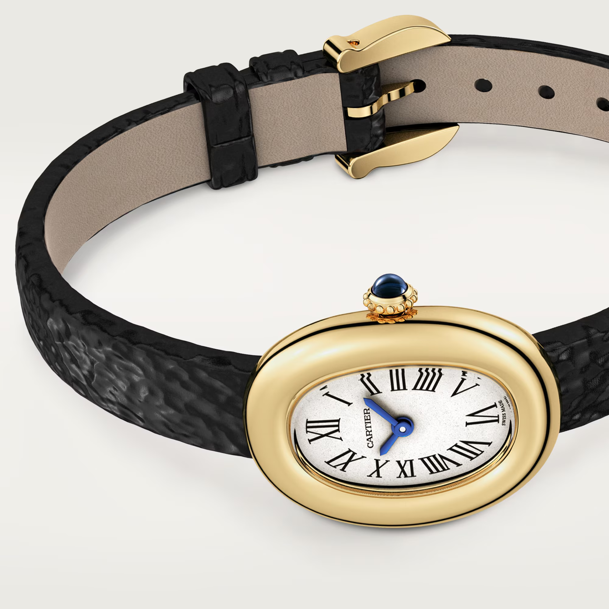View of Cartier Mini Baignoire WGBA0041