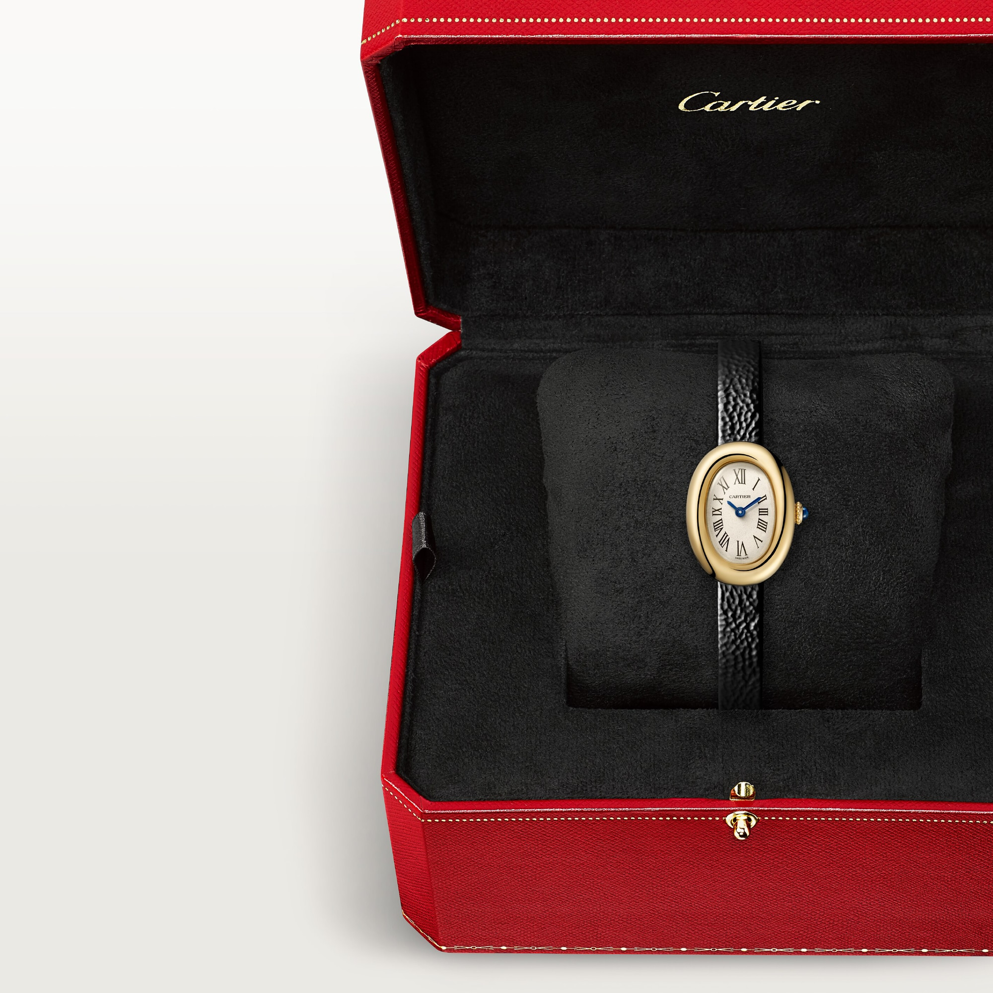Box View of Cartier Mini Baignoire WGBA0041