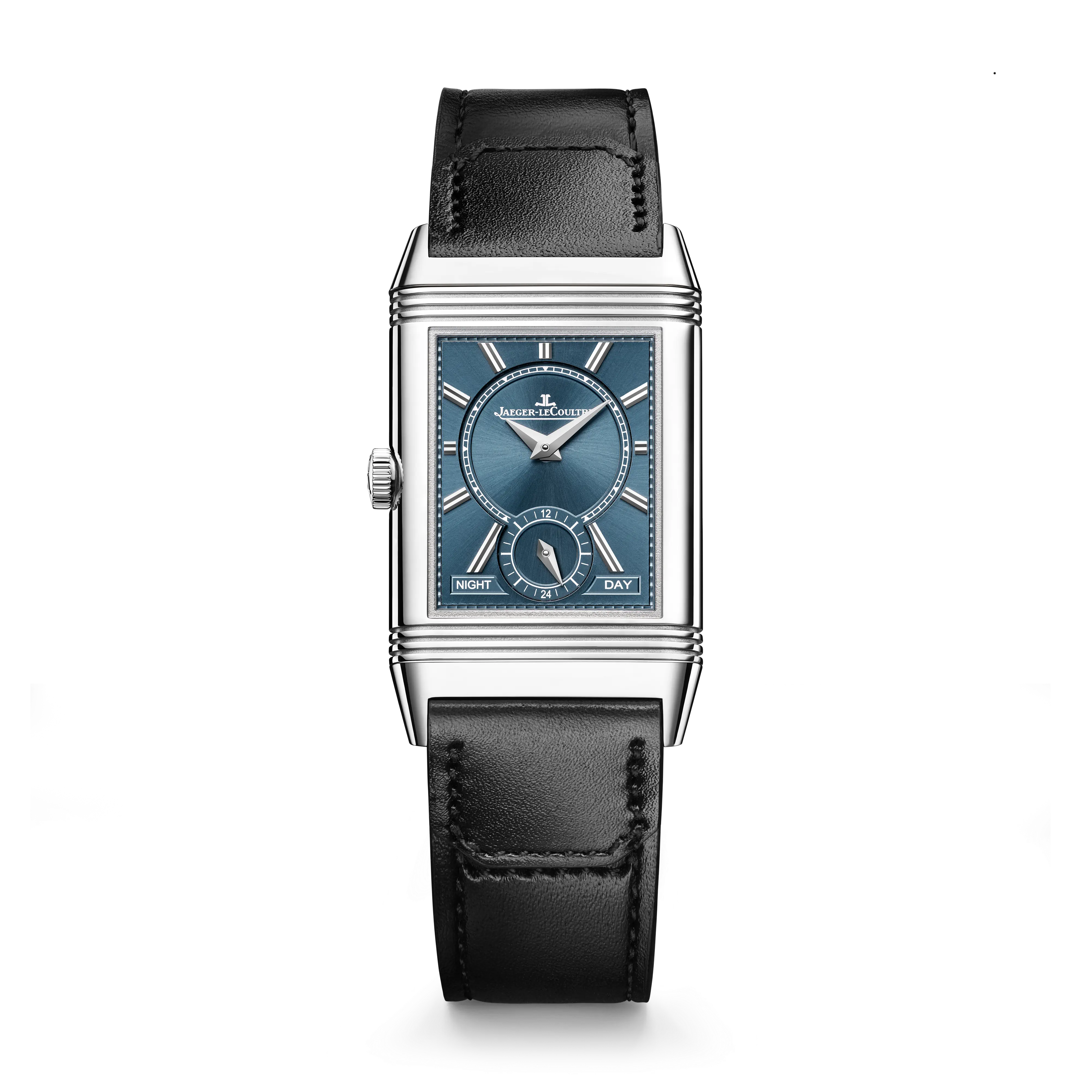 Back View Jaeger-LeCoultre Reverso Tribute Duoface Small Seconds Q3908410
