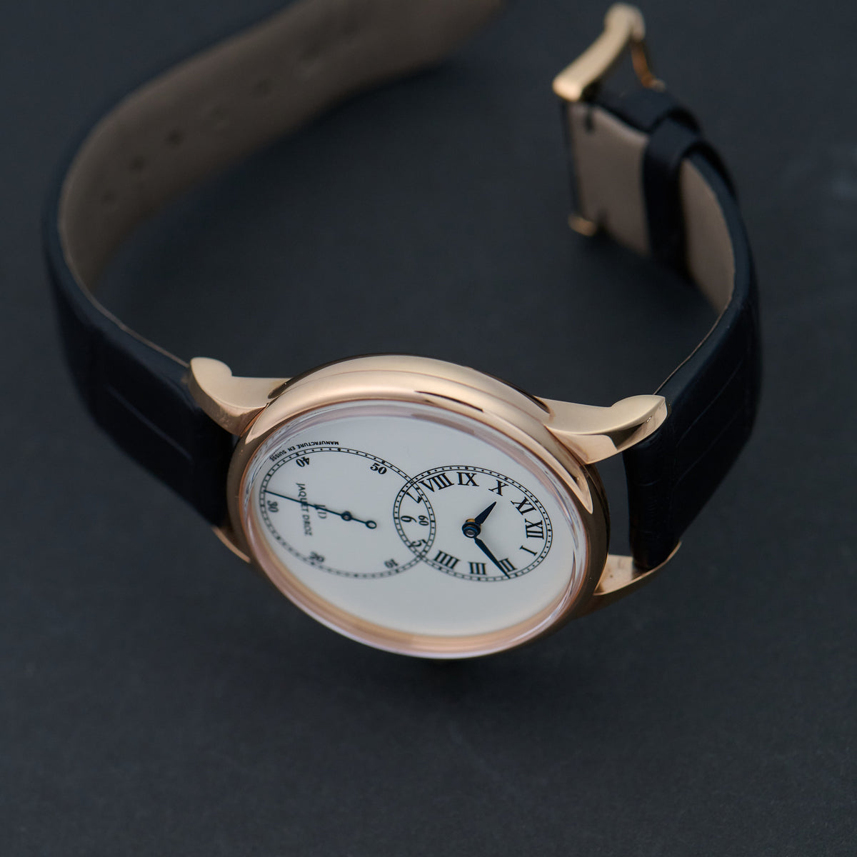 Jaquet Droz Grande Second 39mm J014013201 case