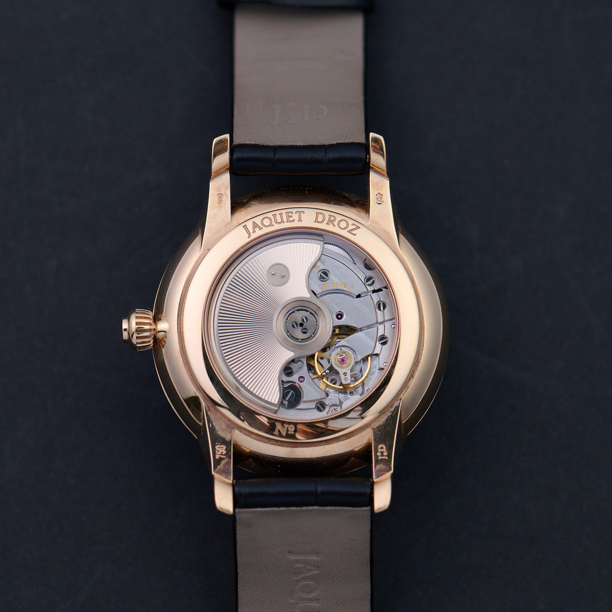 Jaquet Droz Grande Second 39mm J014013201 caseback
