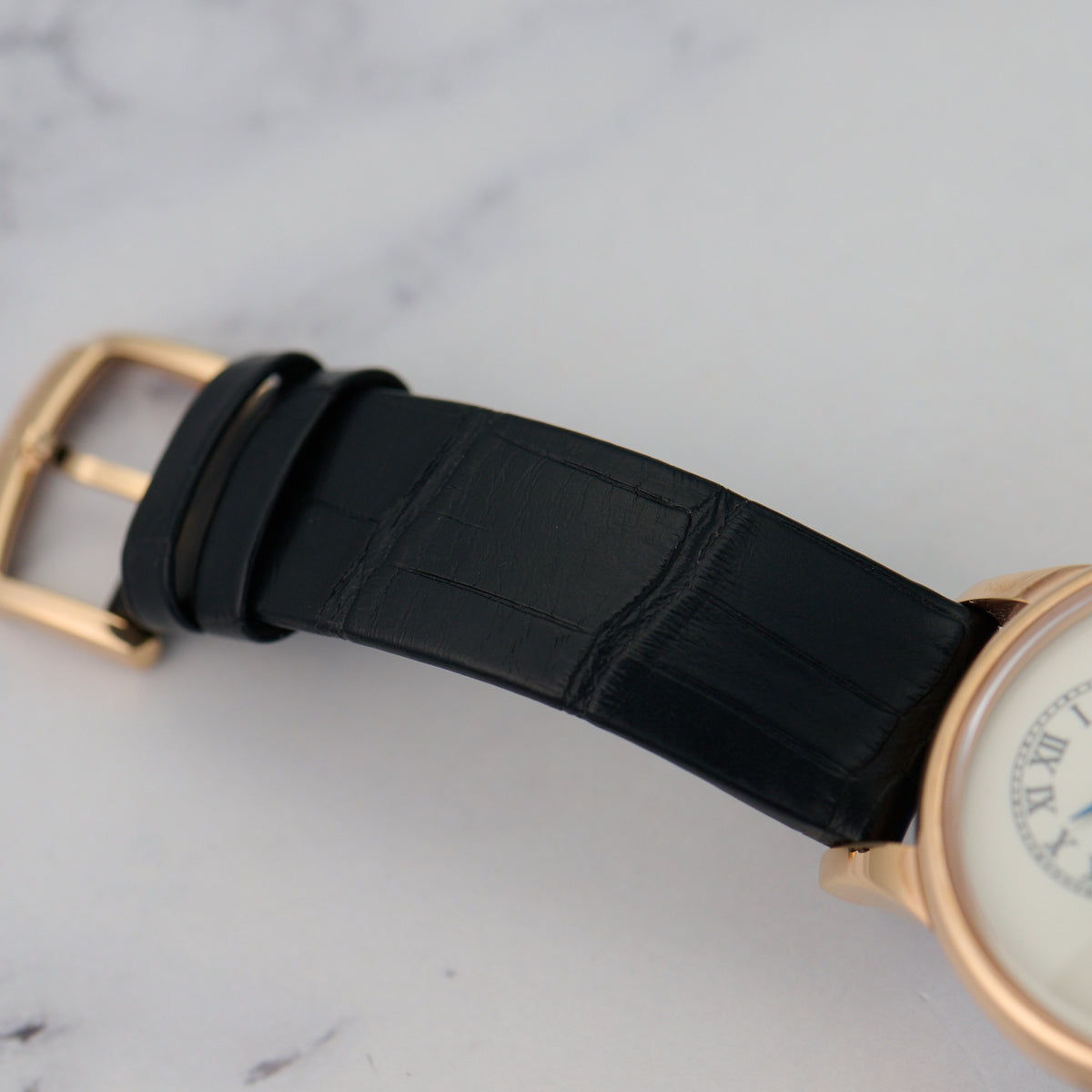 Jaquet Droz Grande Second 39mm J014013201 strap top
