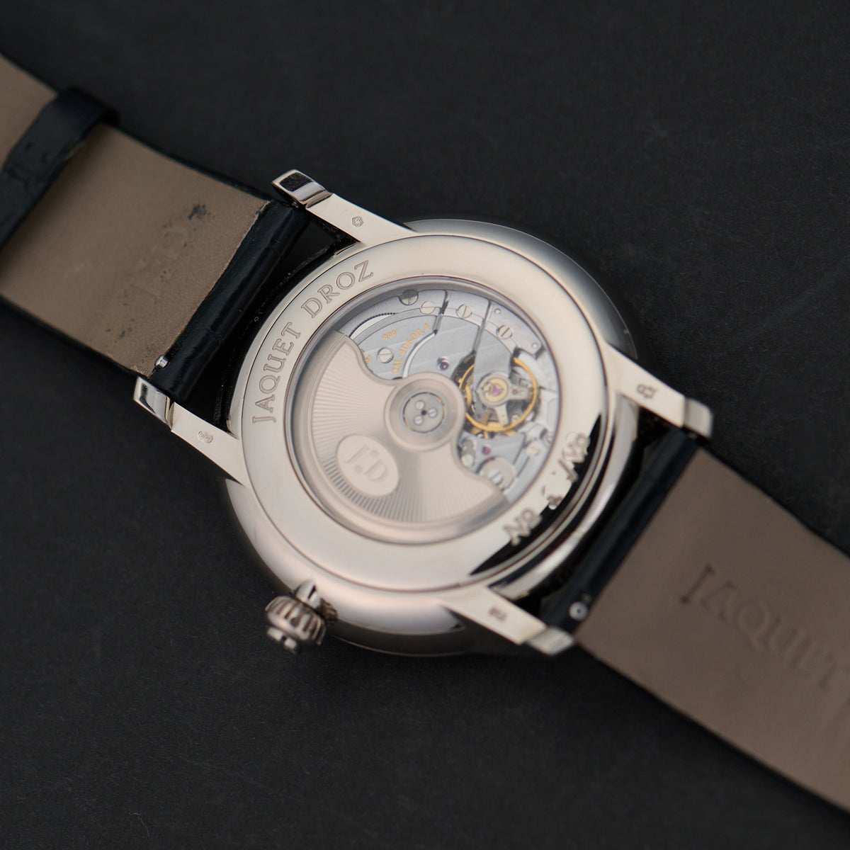 Jaquet Droz Grande Second Power Reserve 43mm Limited Edition J027034202 movement 2