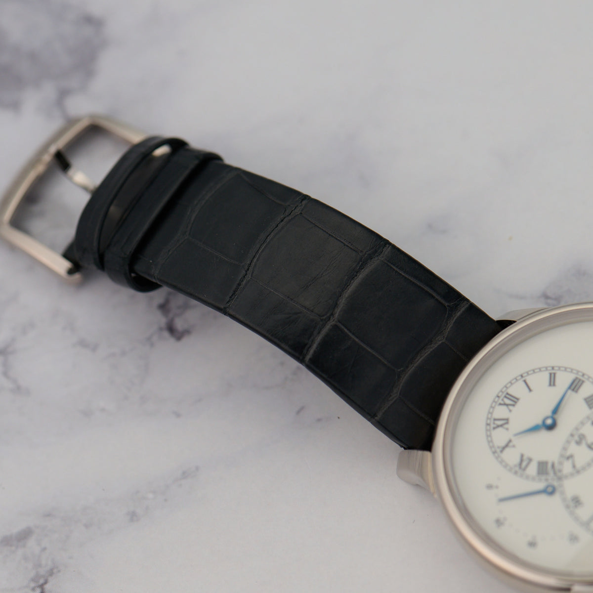 Jaquet Droz Grande Second Power Reserve 43mm Limited Edition J027034202 strap top