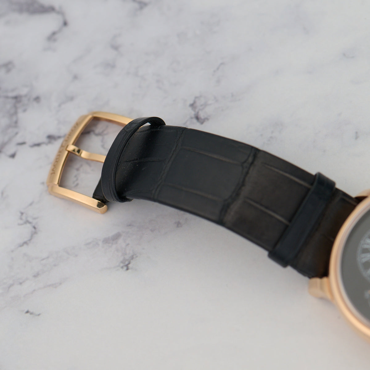 Jaquet Droz Grande Second Power Reserve 43mm Limited Edition J027033202 strap top