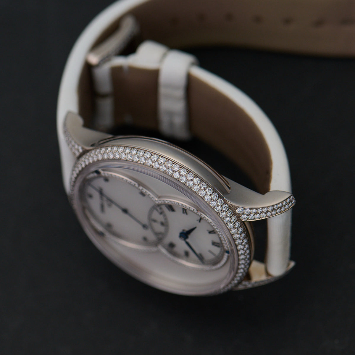Jaquet Droz Grande Seconde Circled 39mm Limited Edition J014014272 case