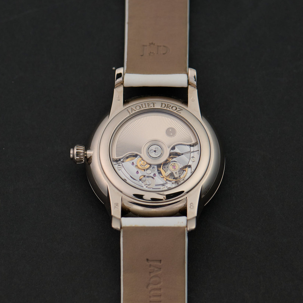 Jaquet Droz Grande Seconde Circled 39mm Limited Edition J014014272 movement
