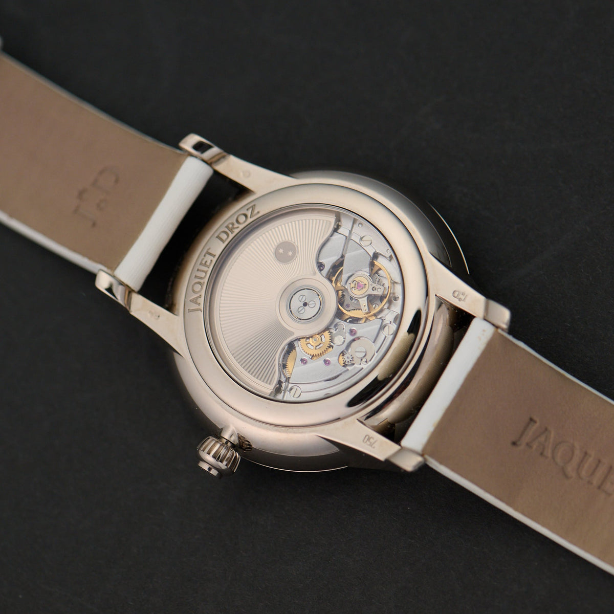 Jaquet Droz Grande Seconde Circled 39mm Limited Edition J014014272 movement 2