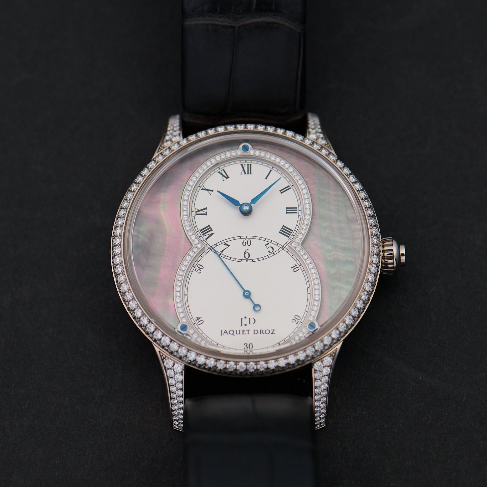 Jaquet Droz Grande Seconde Circled 39mm J014014250 dial