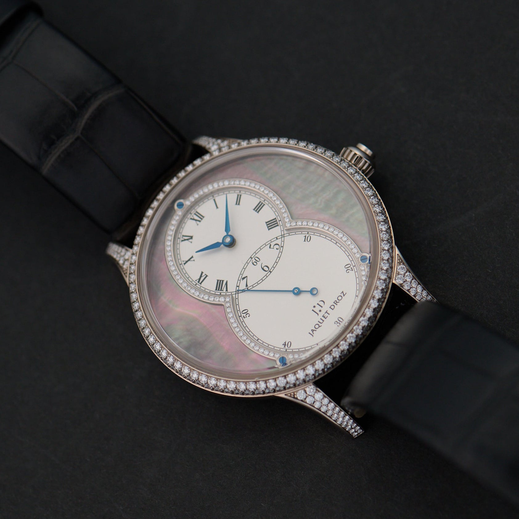 Jaquet Droz Grande Seconde Circled 39mm J014014250 dial 2
