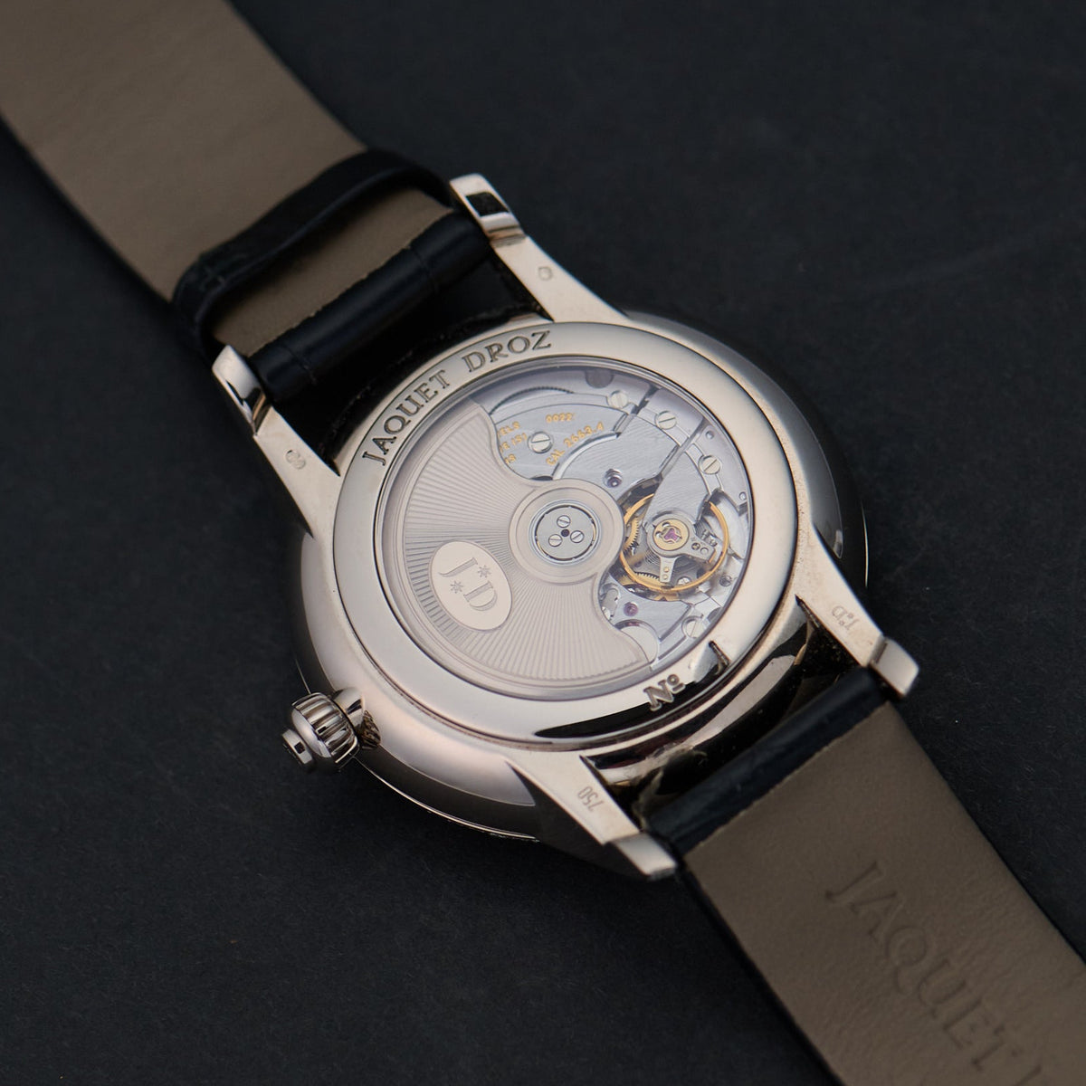 Jaquet Droz Grande Seconde Circled 39mm J014014250 movement 2