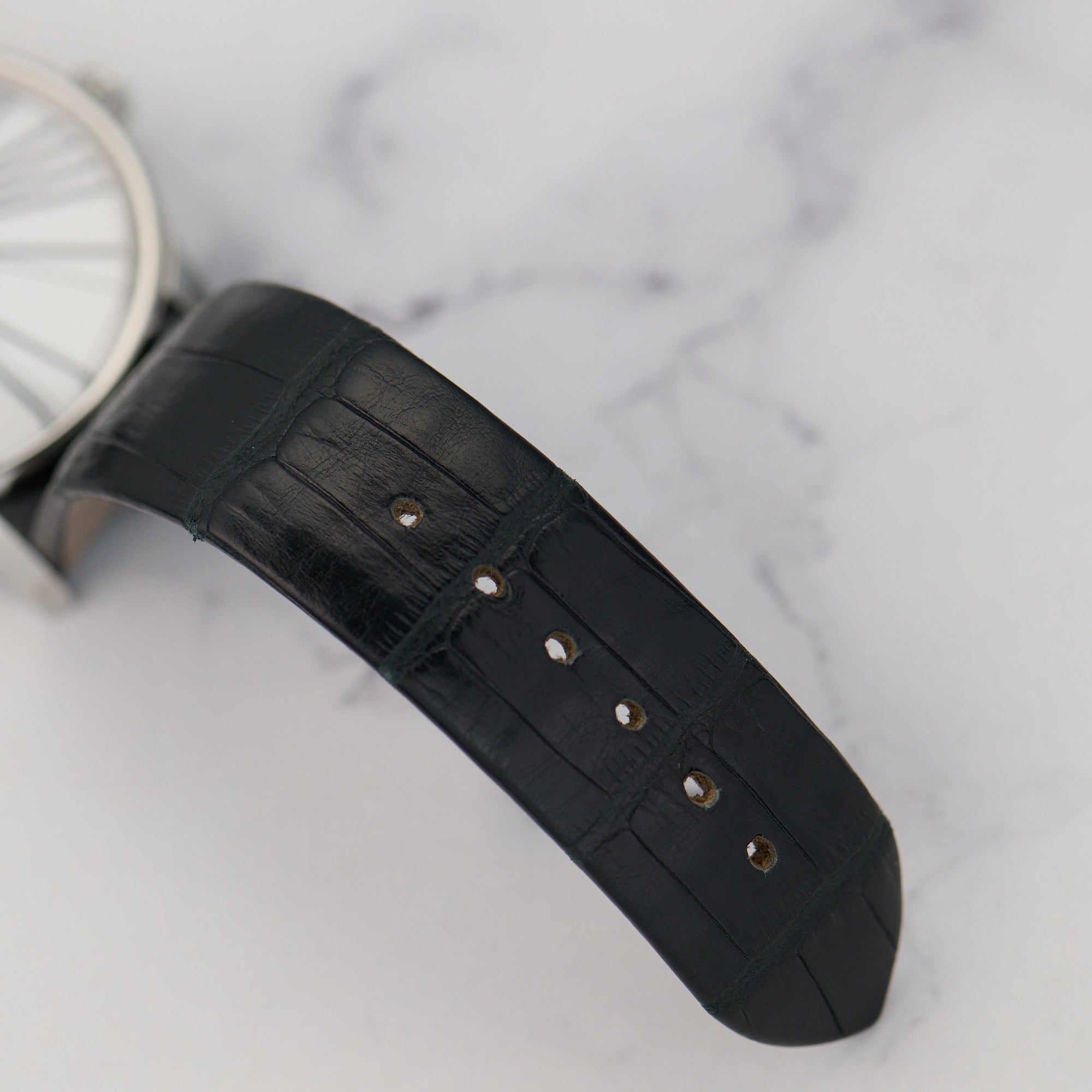 Jaquet Droz Petite Heure Minute Limited Edition J005020202 bottom strap