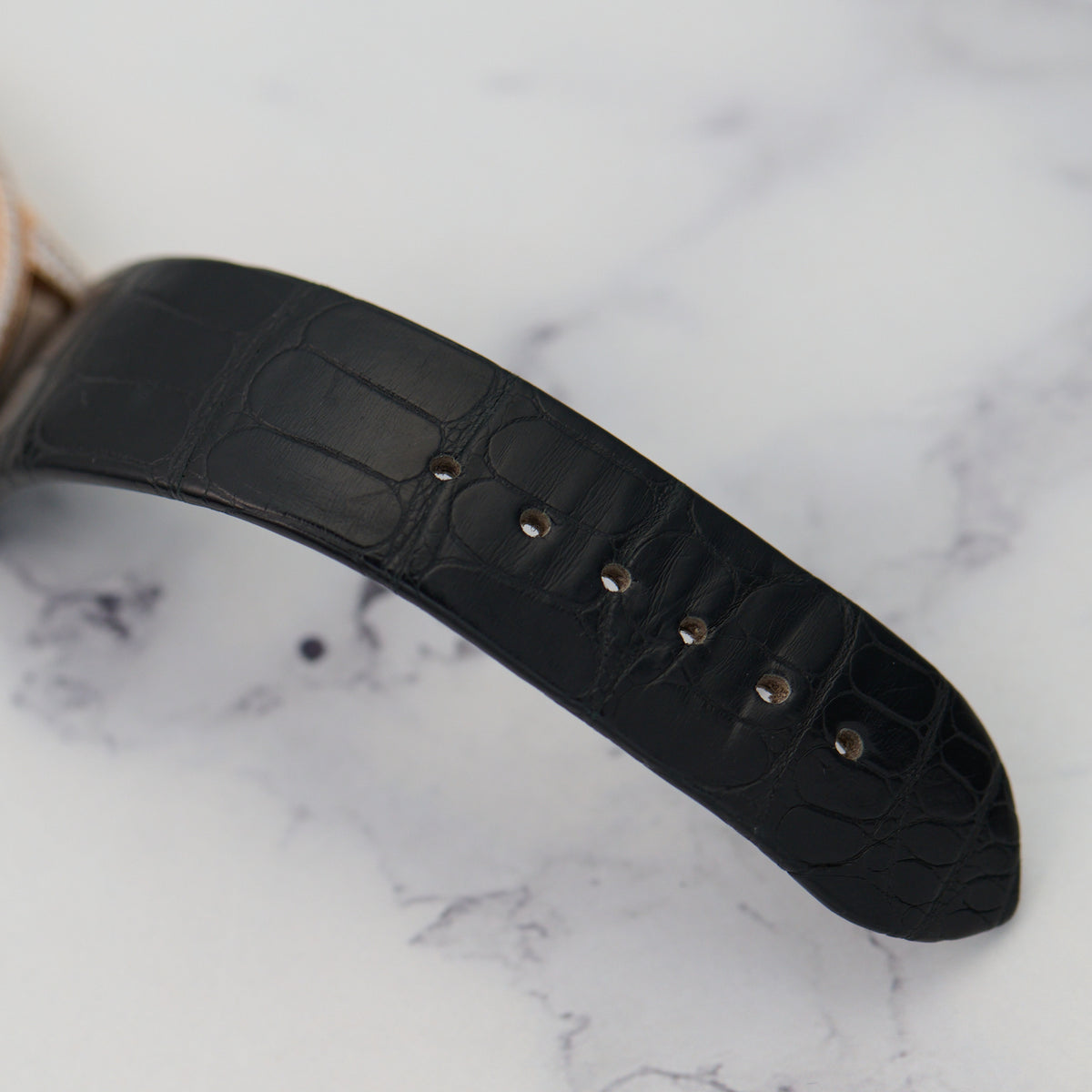 Jaquet Droz Grande Seconde Circled 43mm Limited Edition bottom strap
