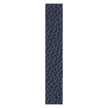 Cartier KD6XJ348 Royal Blue Grained Calfskin Semi-Matt Strap