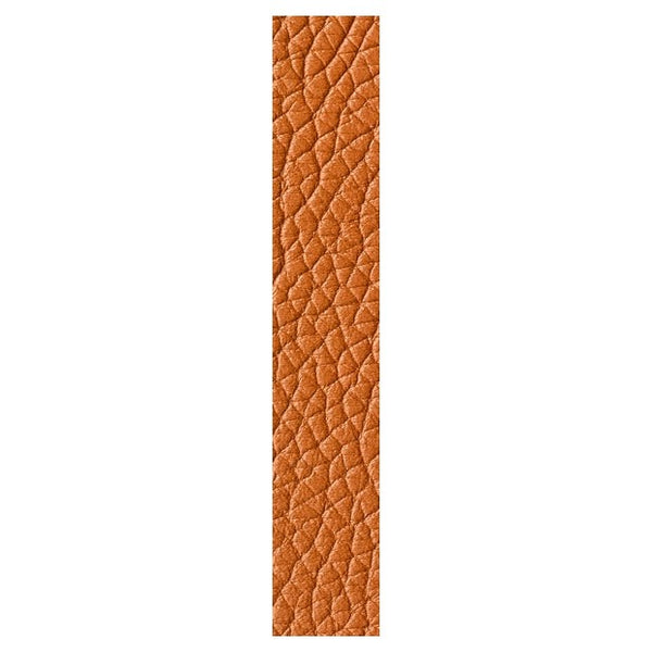 Cartier Orange Grained Calfskin Semi-Matt Strap 20x17 - 115x115 for IADB