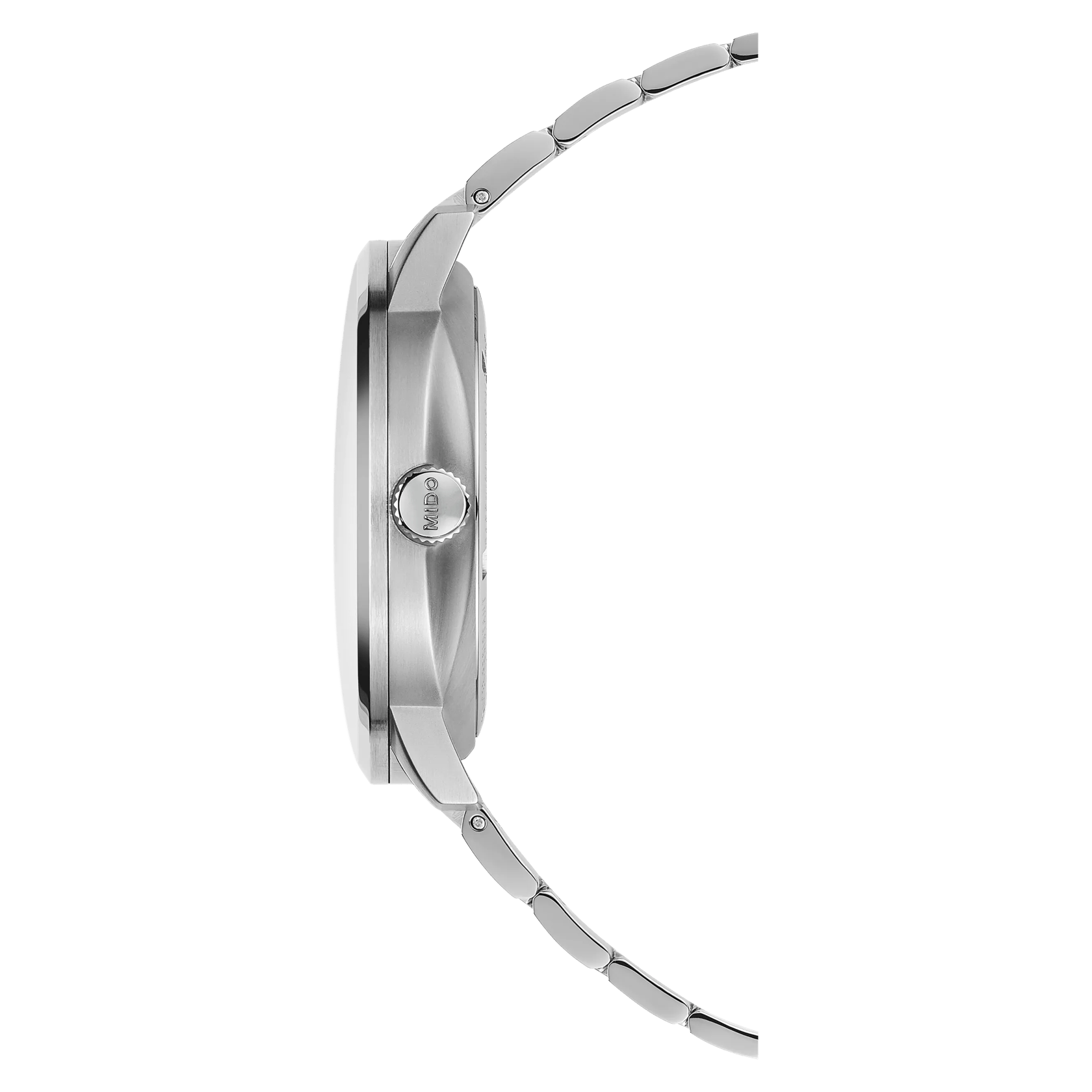 MIDO Commander Gradient Blue SeeThrough 40mm M0214071141101