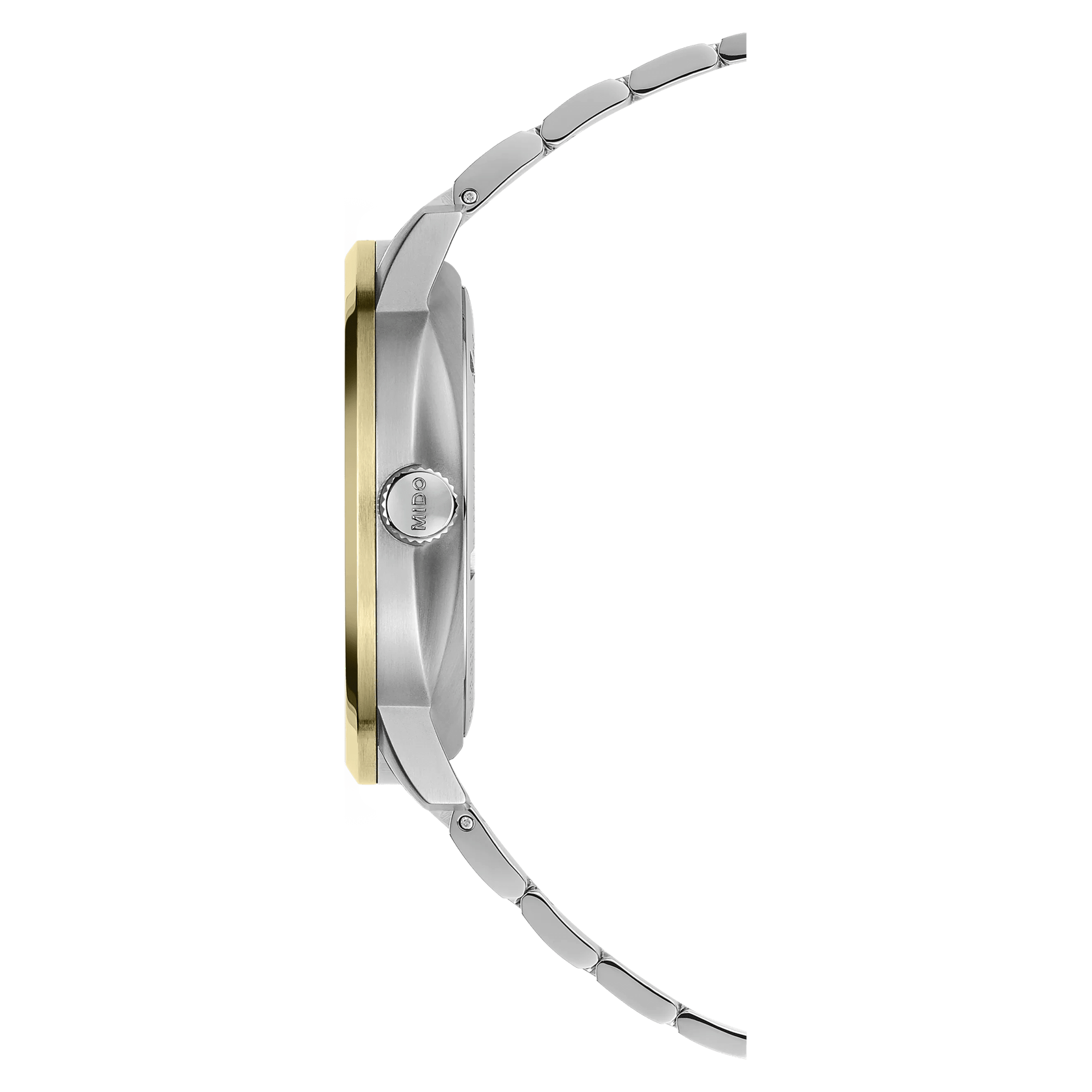 MIDO Commander Gradient Black SeeThrough Two Tone 40mm M0214072141100