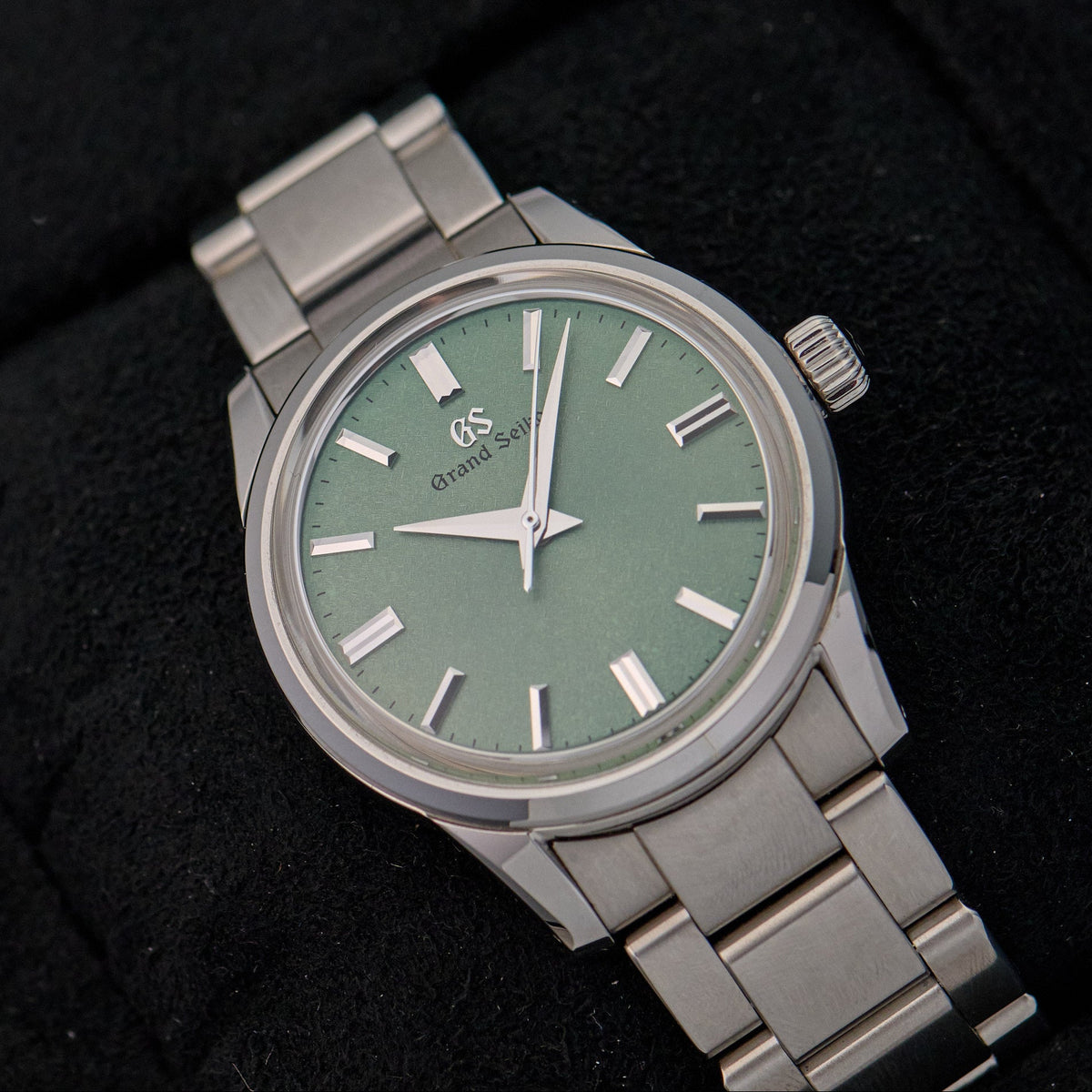 Grand Seiko Genbi Valley Limited Edition SBGW277 dial 2