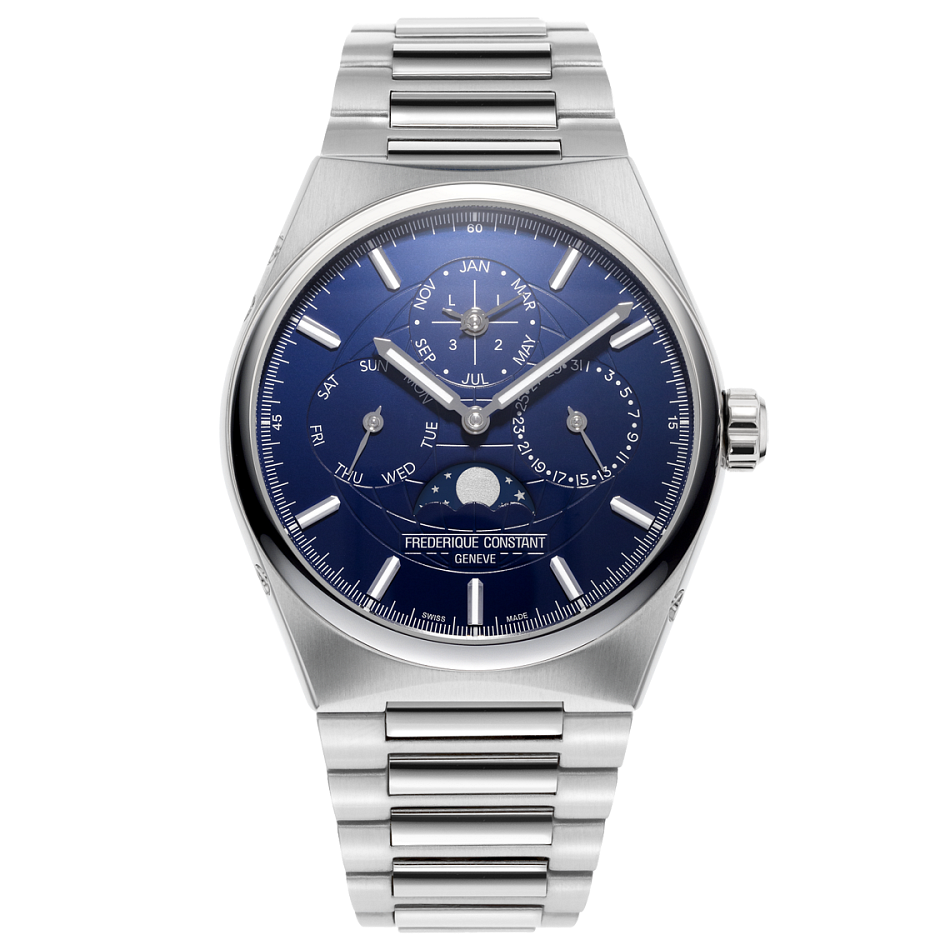 Highlife Perpetual Calendar Manufacture 41mm