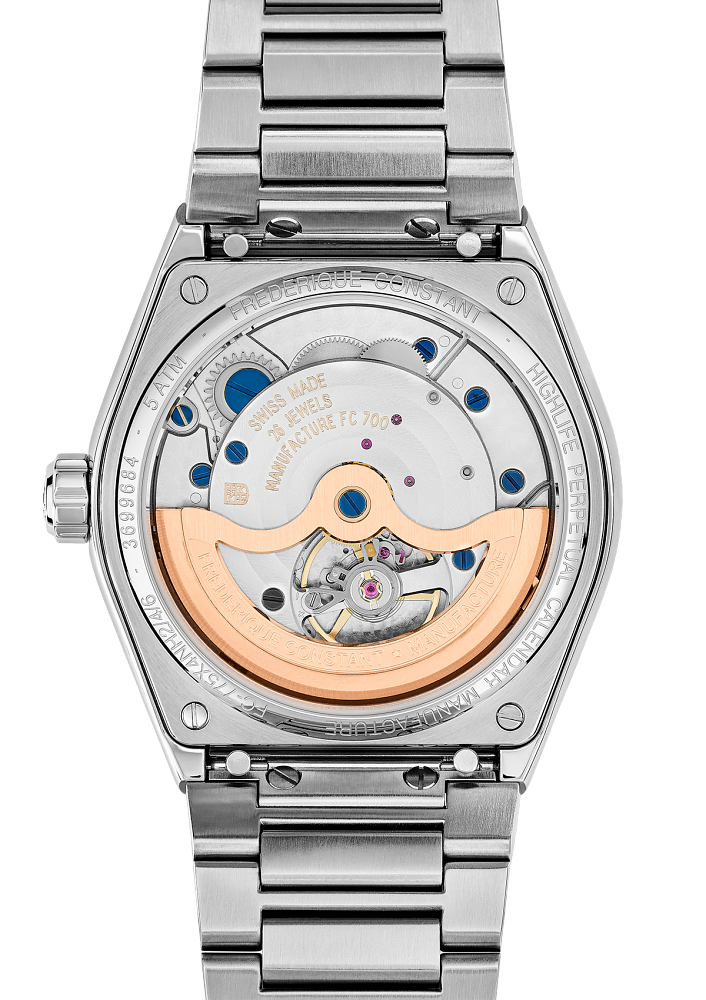 Highlife Perpetual Calendar Manufacture 41mm