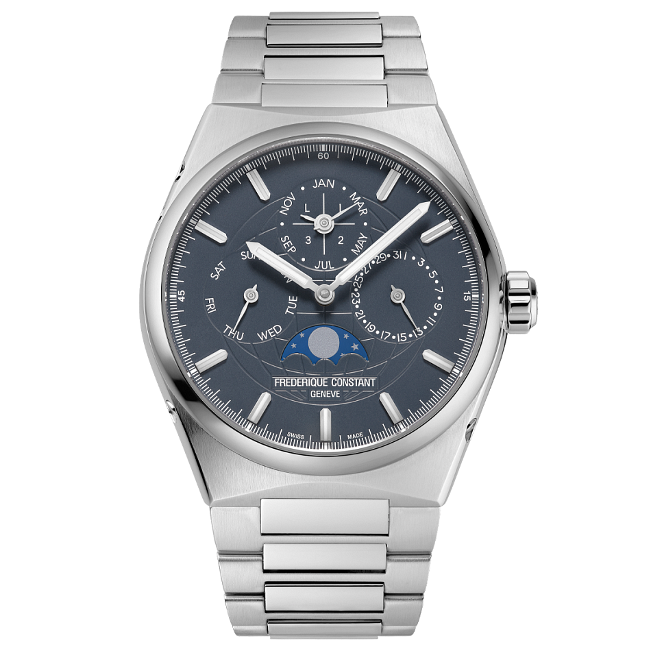 Highlife Perpetual Calendar Manufacture 41mm