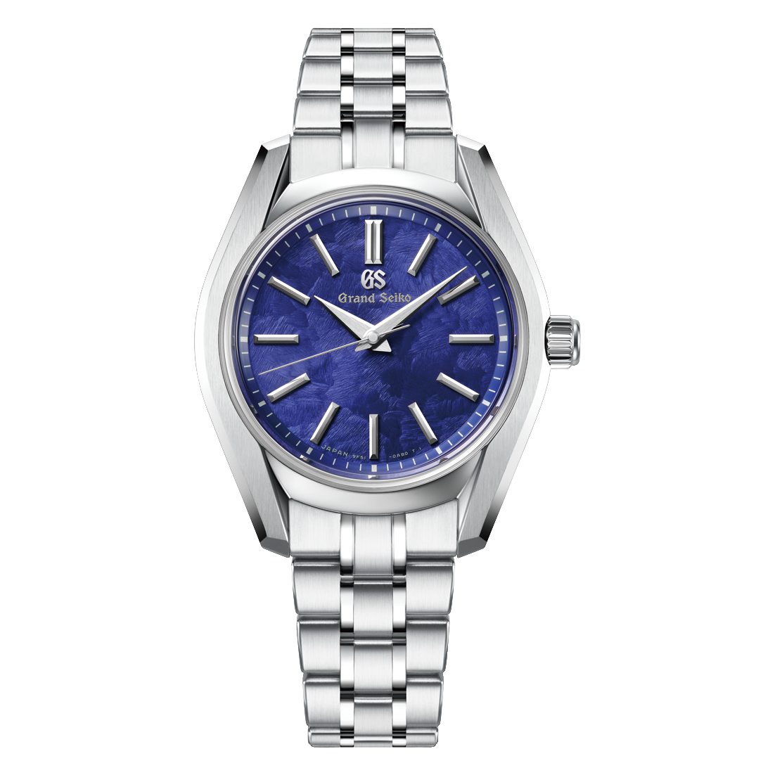 Front View Of Grand Seiko Heritage Collection Watch.