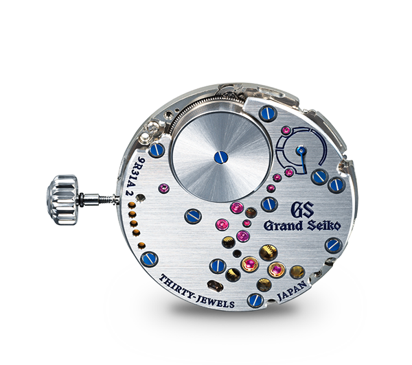 Grand Seiko SBGY011 Elegance Collection Calibre 9R31 Spring Drive