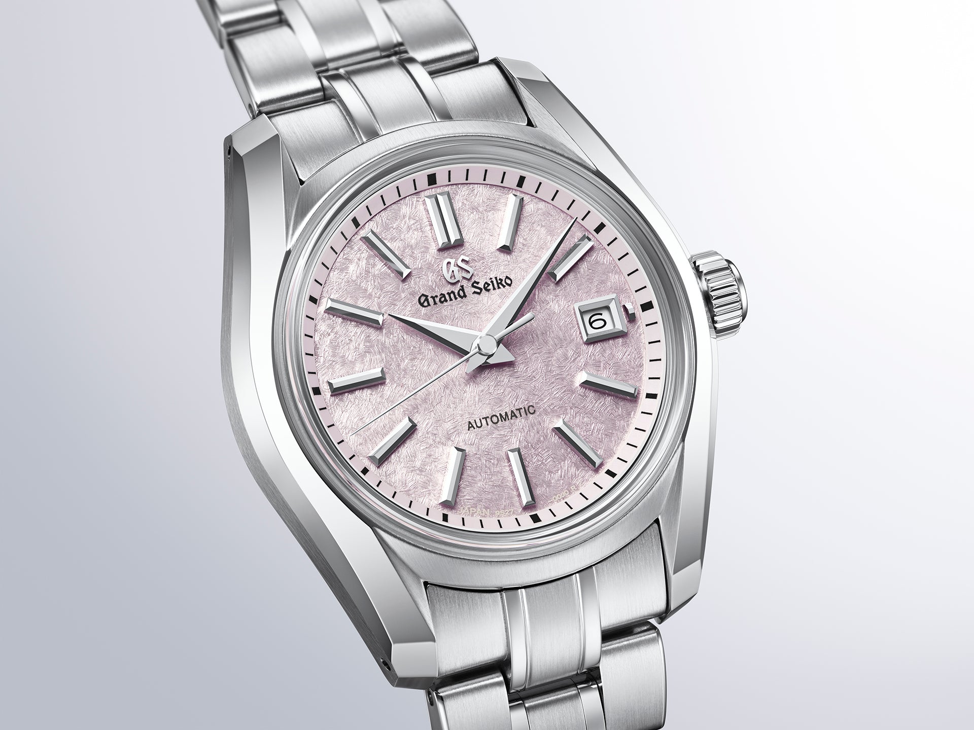 Grand Seiko STGK031 62GS Automatic Ladies Watch 30mm dial
