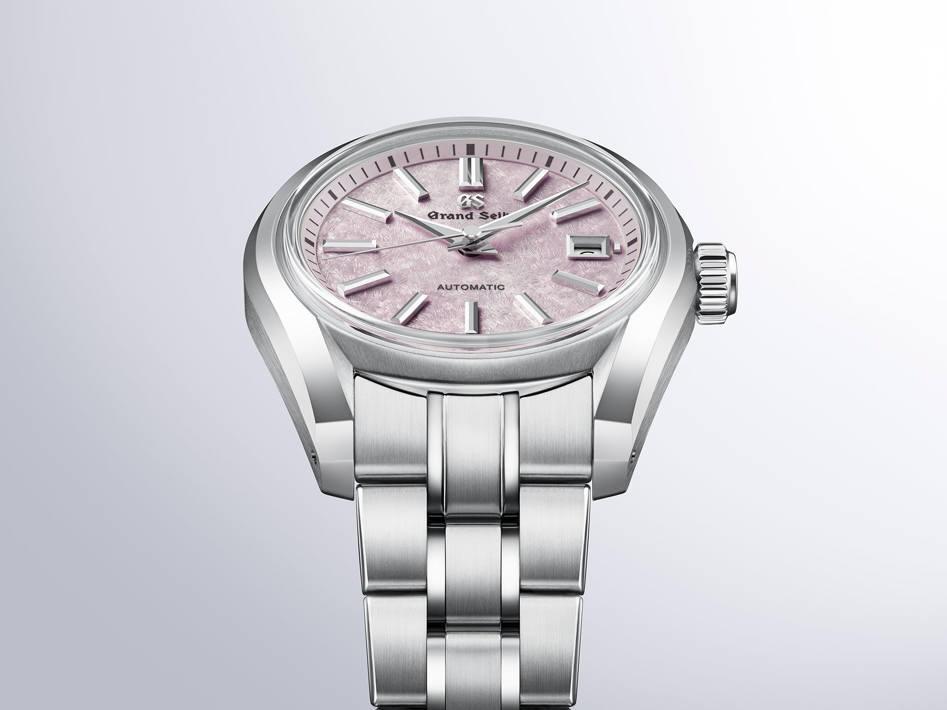 Grand Seiko STGK031 62GS Automatic Ladies Watch 30mm bracelet