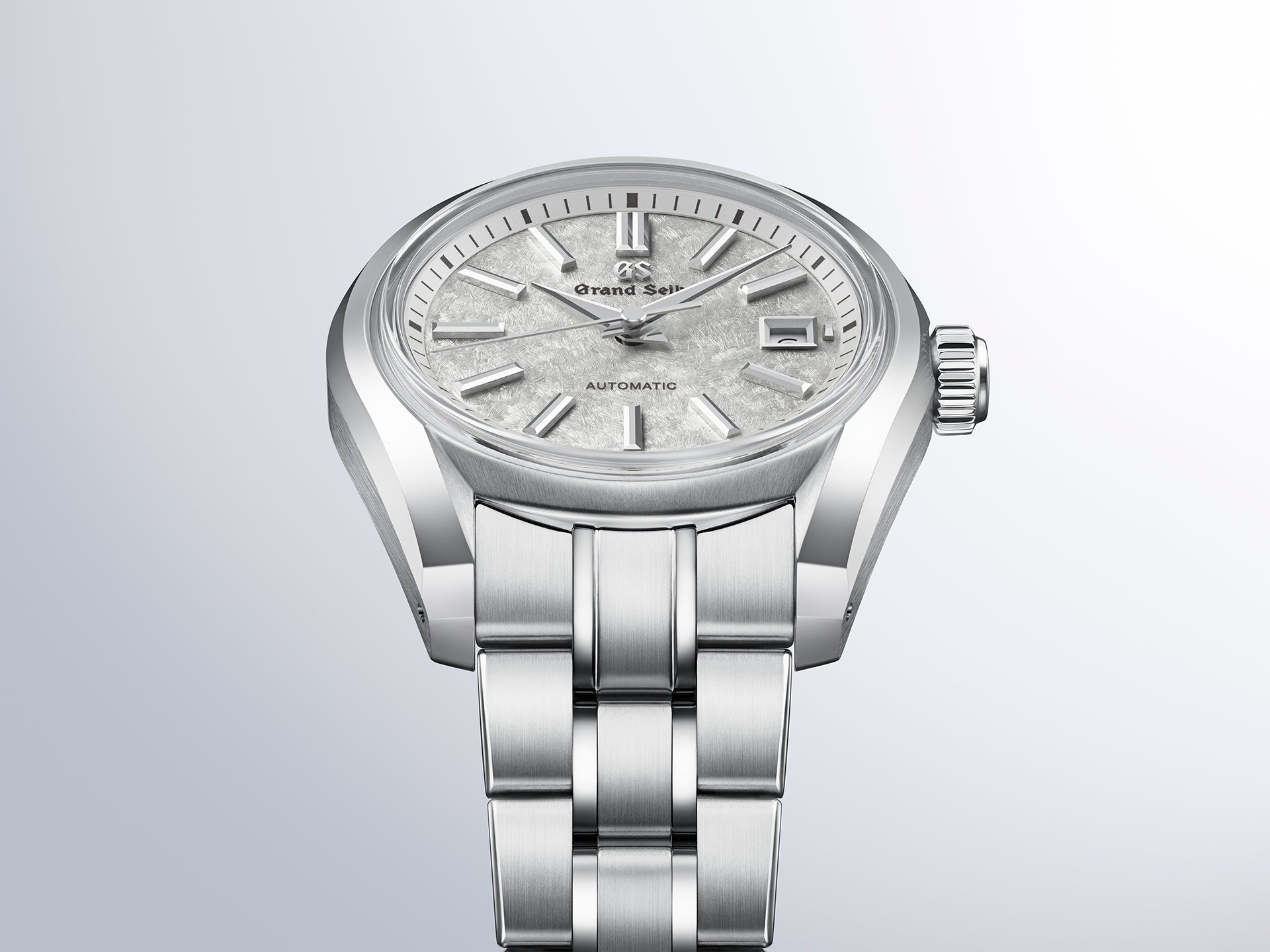 Grand Seiko STGK033 62GS Automatic ladies watch 30mm bezel bracelet