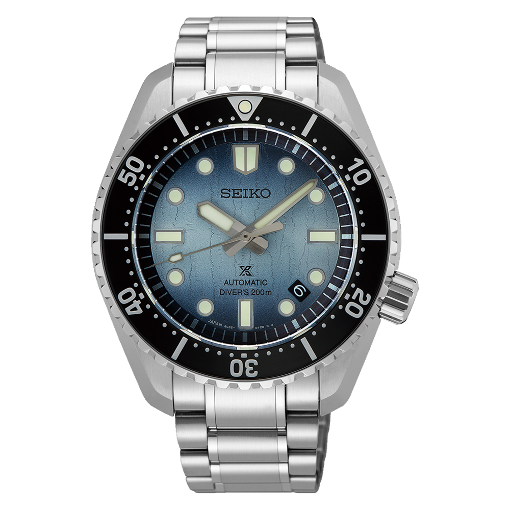 Seiko SLA073 Prospex Diver 200m with 8L35 Movement