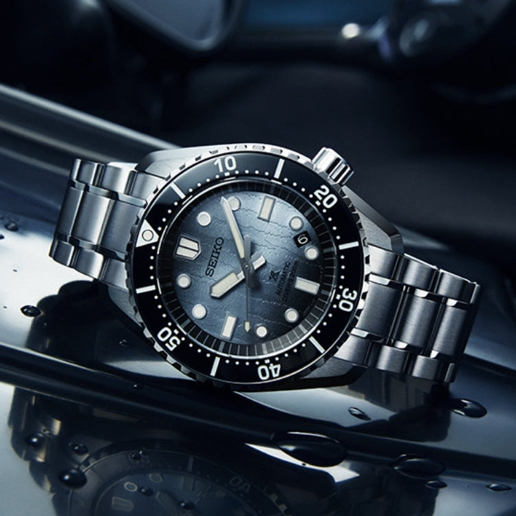 Seiko Prospex 200m Diver 42mm SLA073 Product Shot