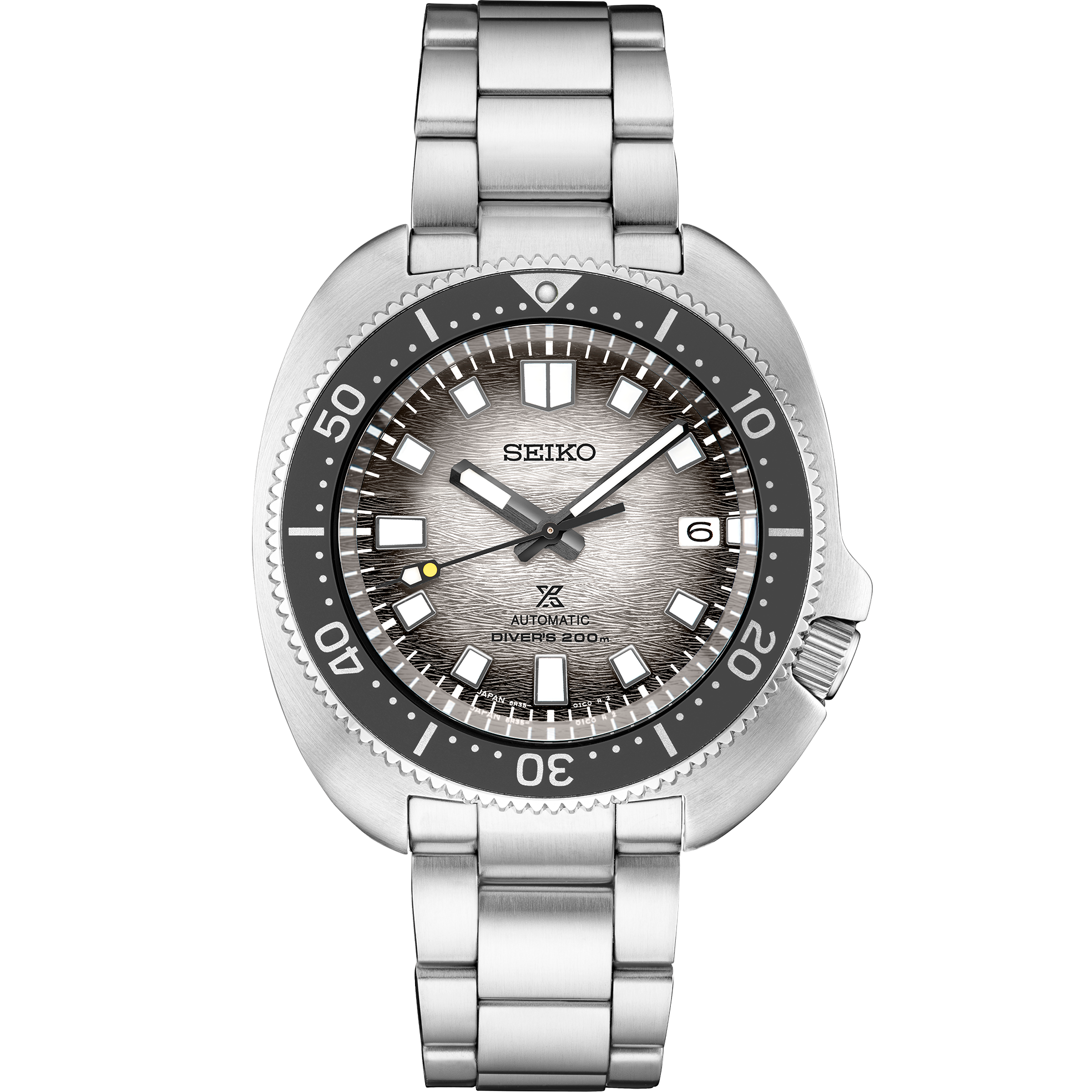 Seiko SPB261 Prospex USA Exclusive Ice Diver Gray Dial