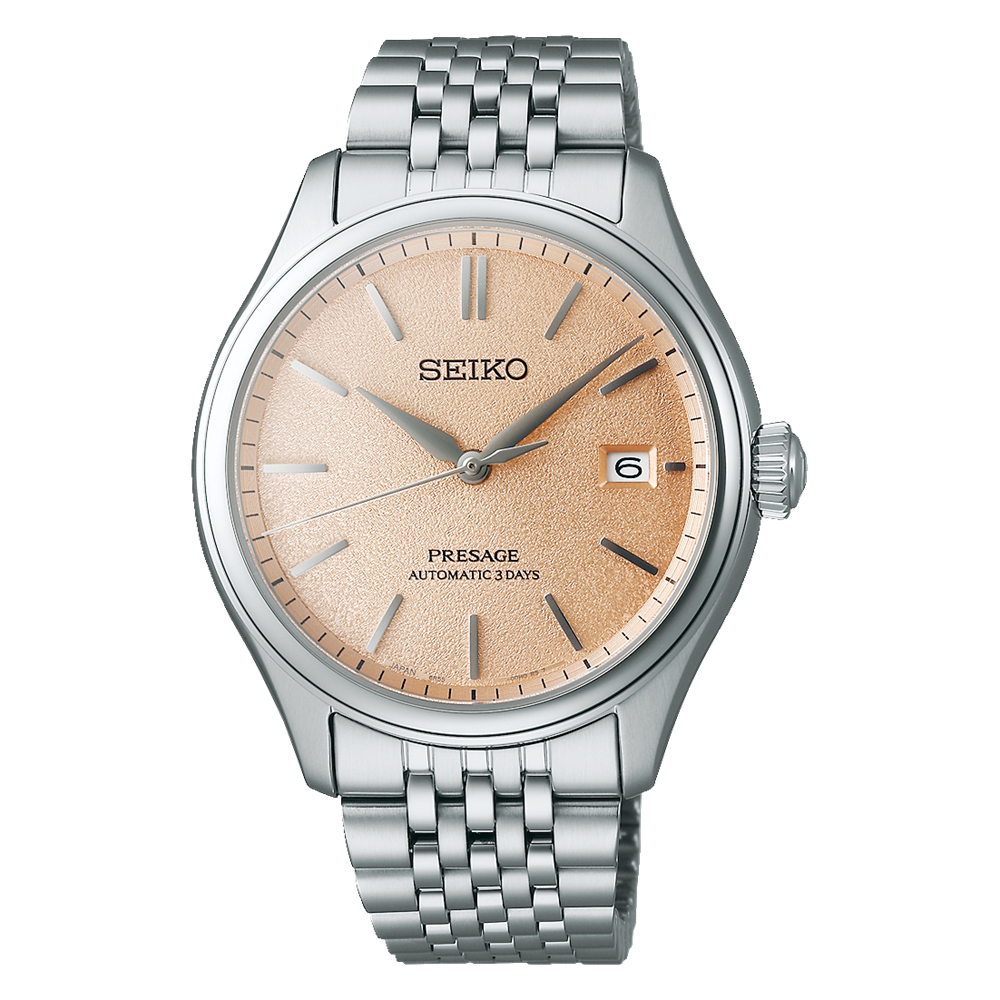 SPB467 Seiko Presage Classic Series 'Araigaki'